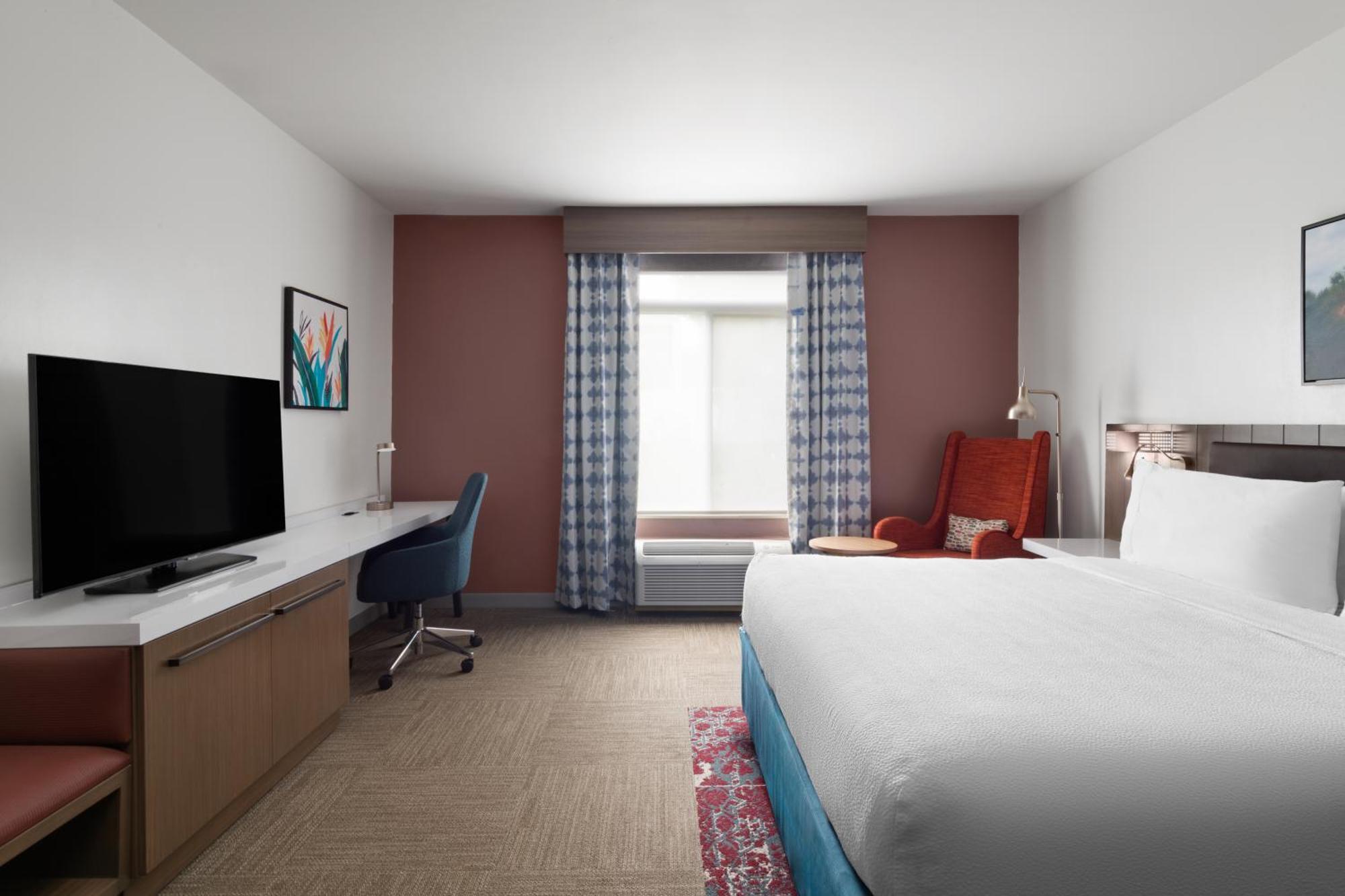 Hilton Garden Inn Tallahassee Habitación foto