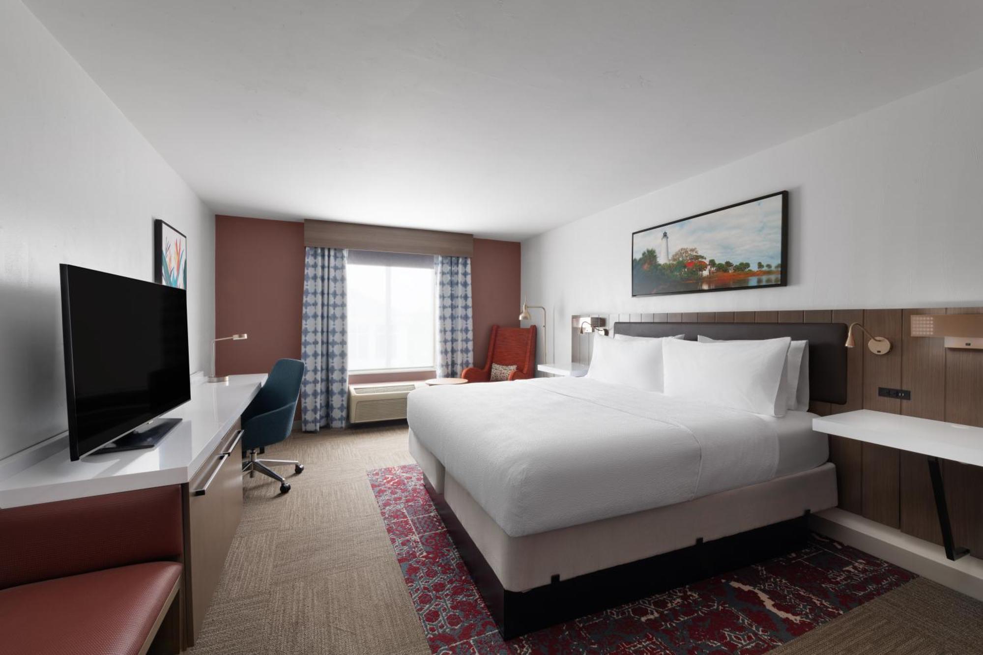 Hilton Garden Inn Tallahassee Habitación foto