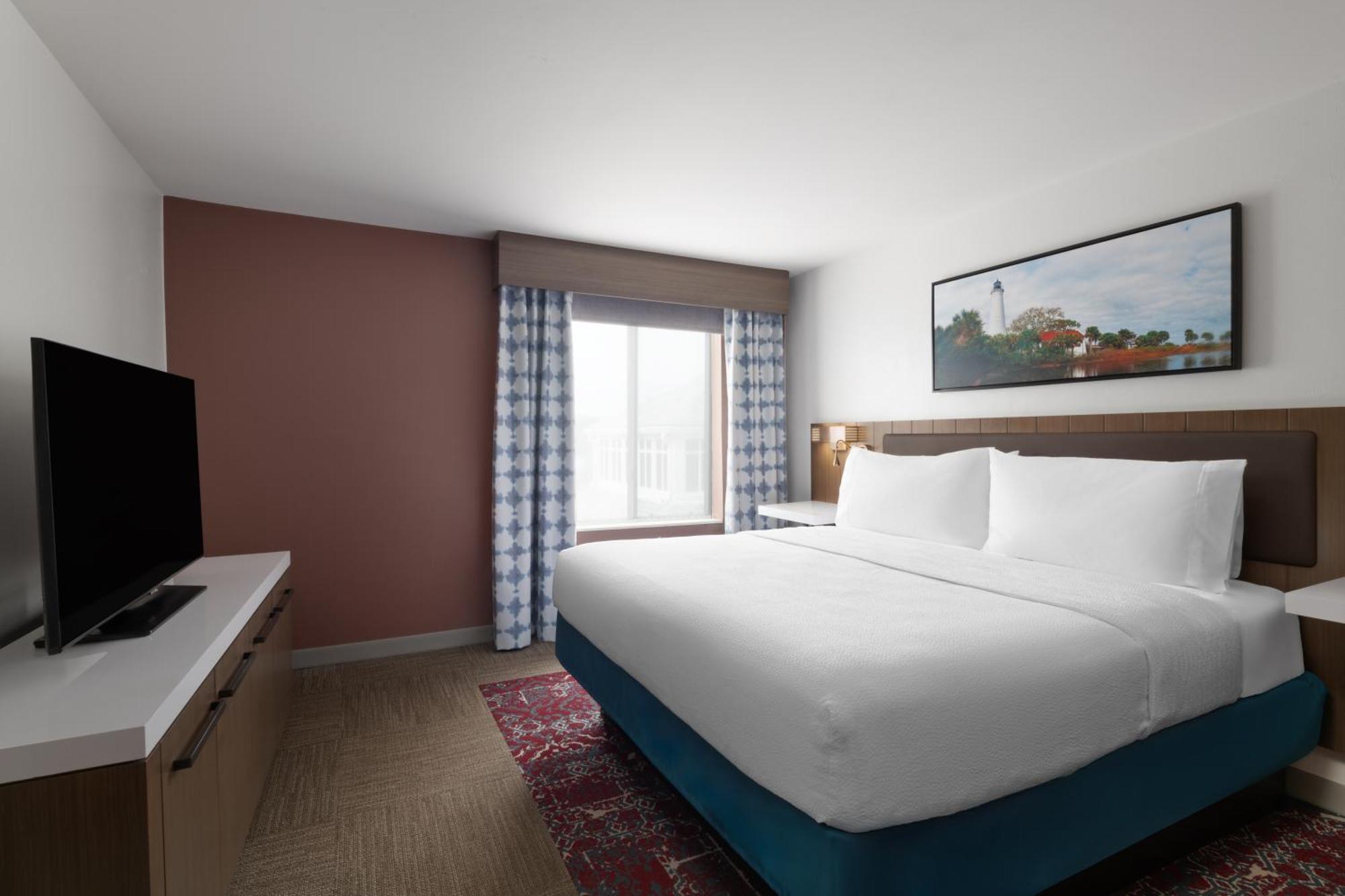 Hilton Garden Inn Tallahassee Habitación foto