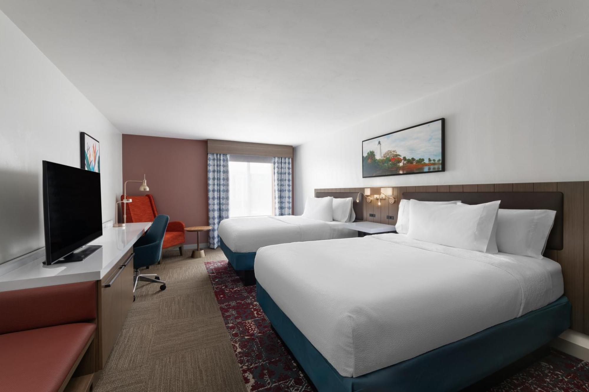 Hilton Garden Inn Tallahassee Habitación foto